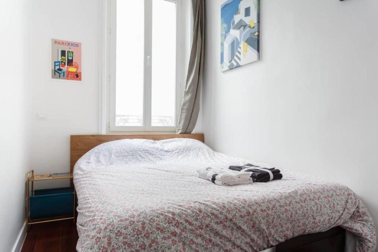 Guestready - Stylish Boutique Nest In Central Paris Exterior foto
