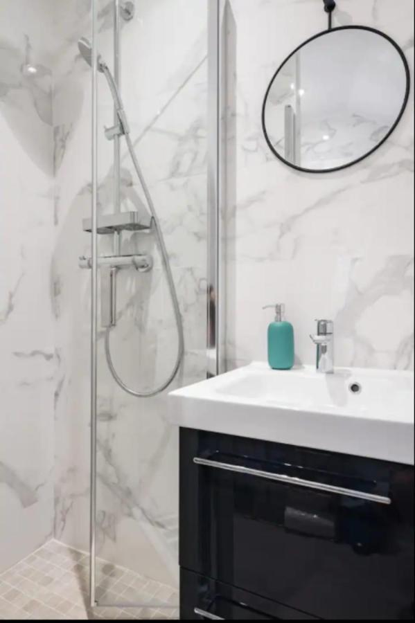 Guestready - Stylish Boutique Nest In Central Paris Exterior foto